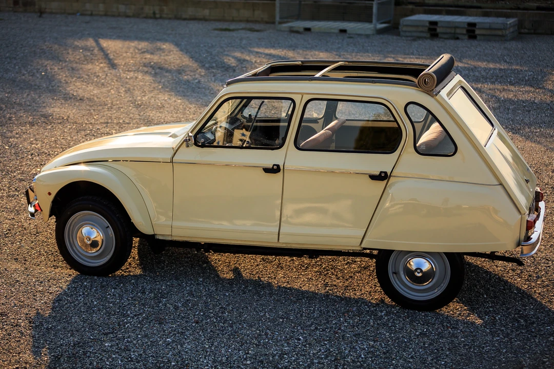 1979 Citroen Dyane - Image 20 of 31
