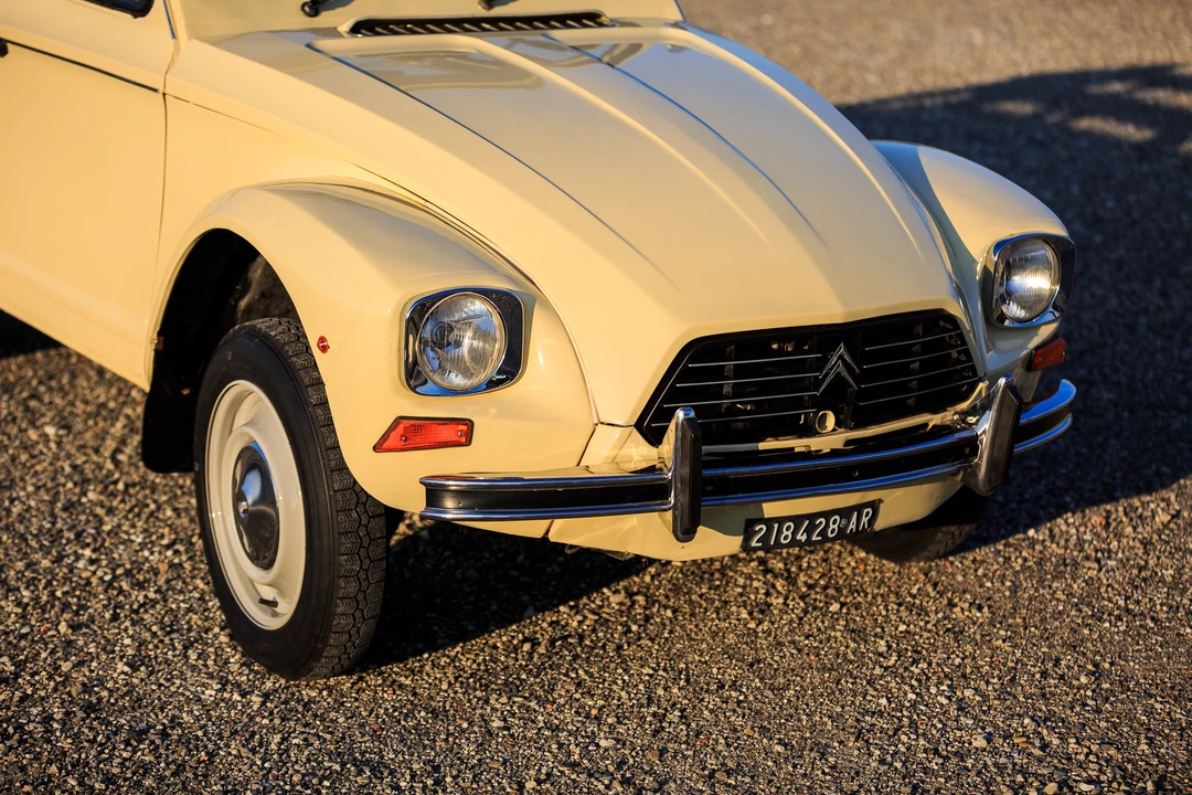 1979 Citroen Dyane - Image 21 of 31