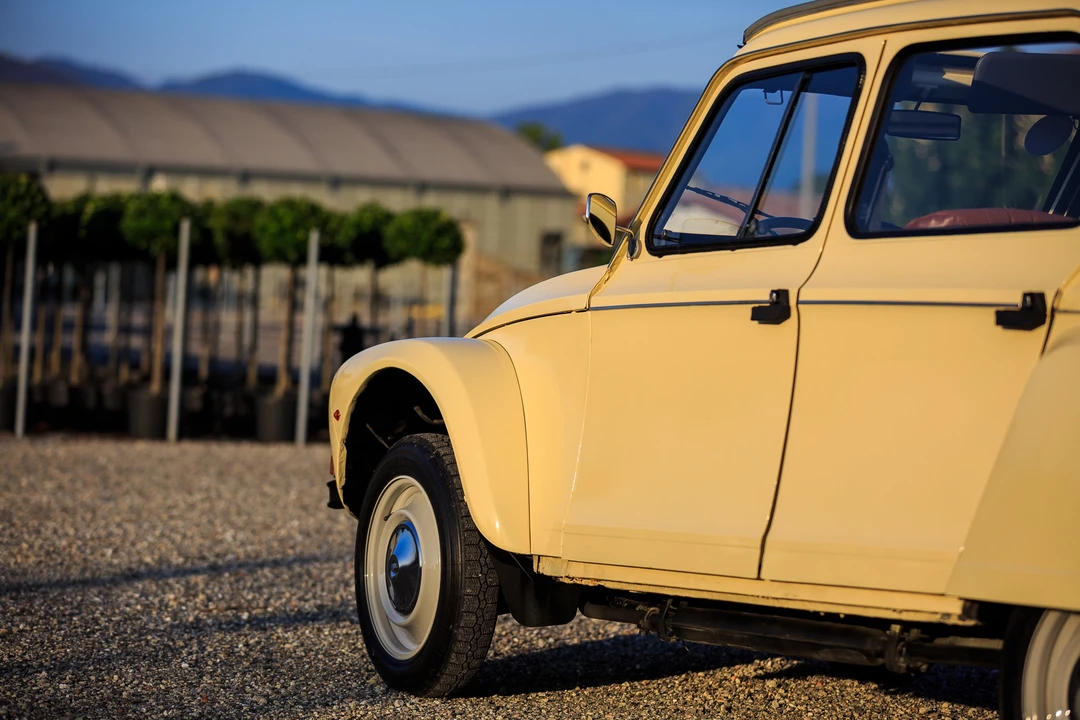 1979 Citroen Dyane - Image 27 of 31