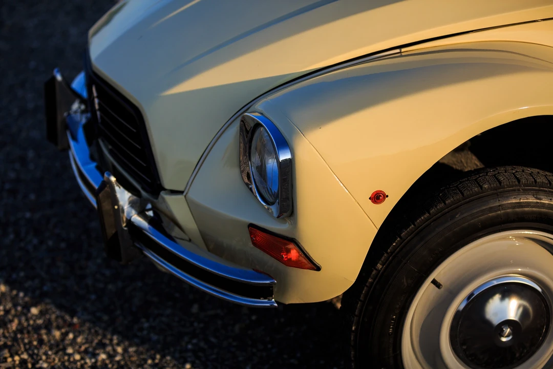 1979 Citroen Dyane - Image 24 of 31