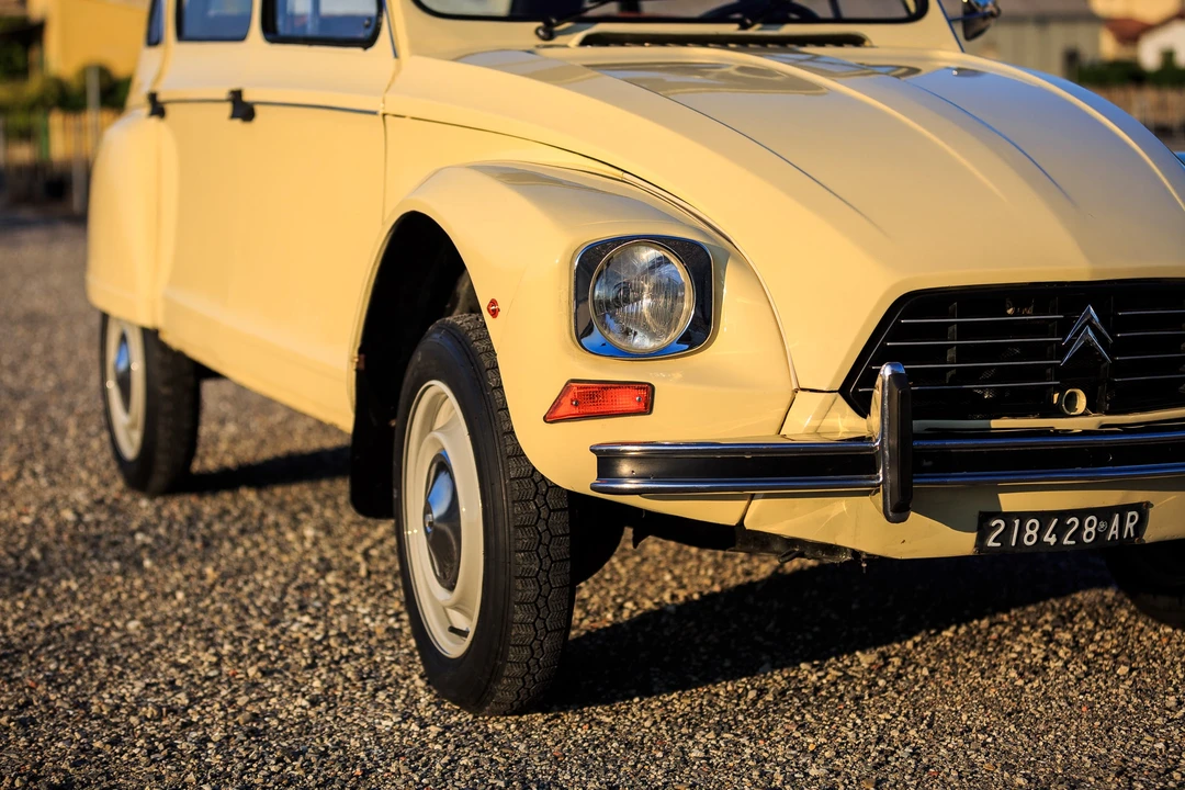 1979 Citroen Dyane - Image 22 of 31