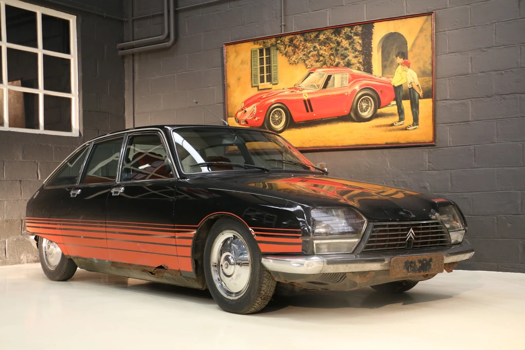 1979 Citroen - Image 6 of 31