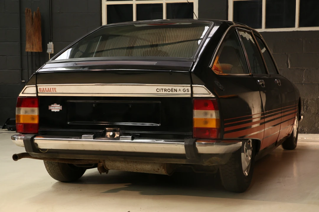 1979 Citroen - Image 9 of 31