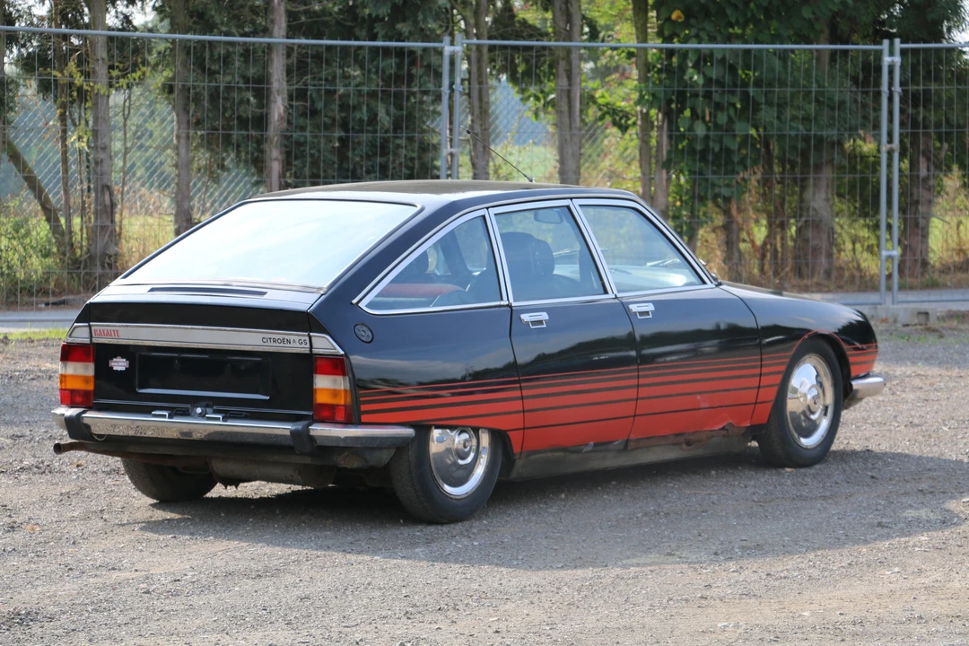 1979 Citroen - Image 3 of 31