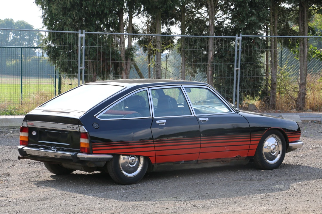 1979 Citroen - Image 4 of 31