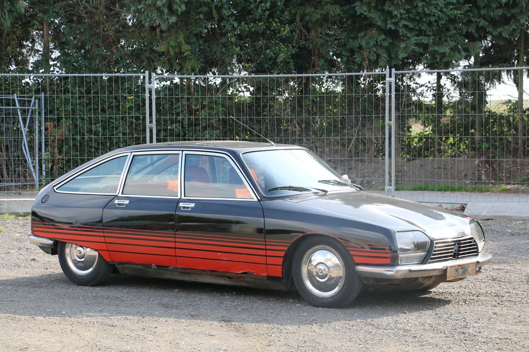 1979 Citroen - Image 2 of 31