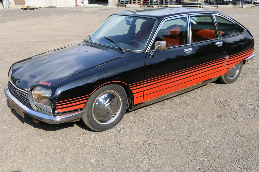 1979 Citroen - Image 5 of 31