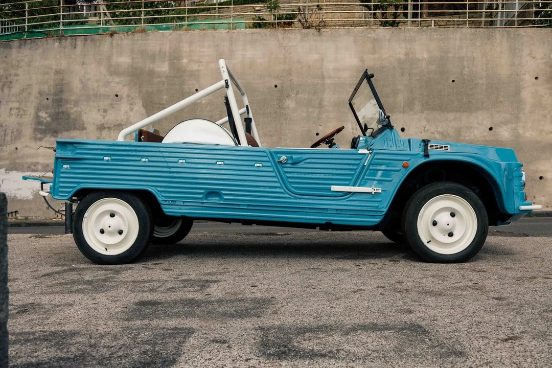 1979 Citroen Mehari - Image 12 of 30