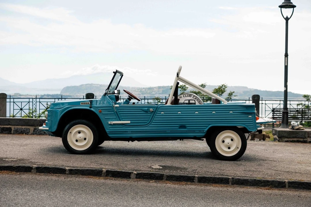 1979 Citroen Mehari - Image 8 of 30