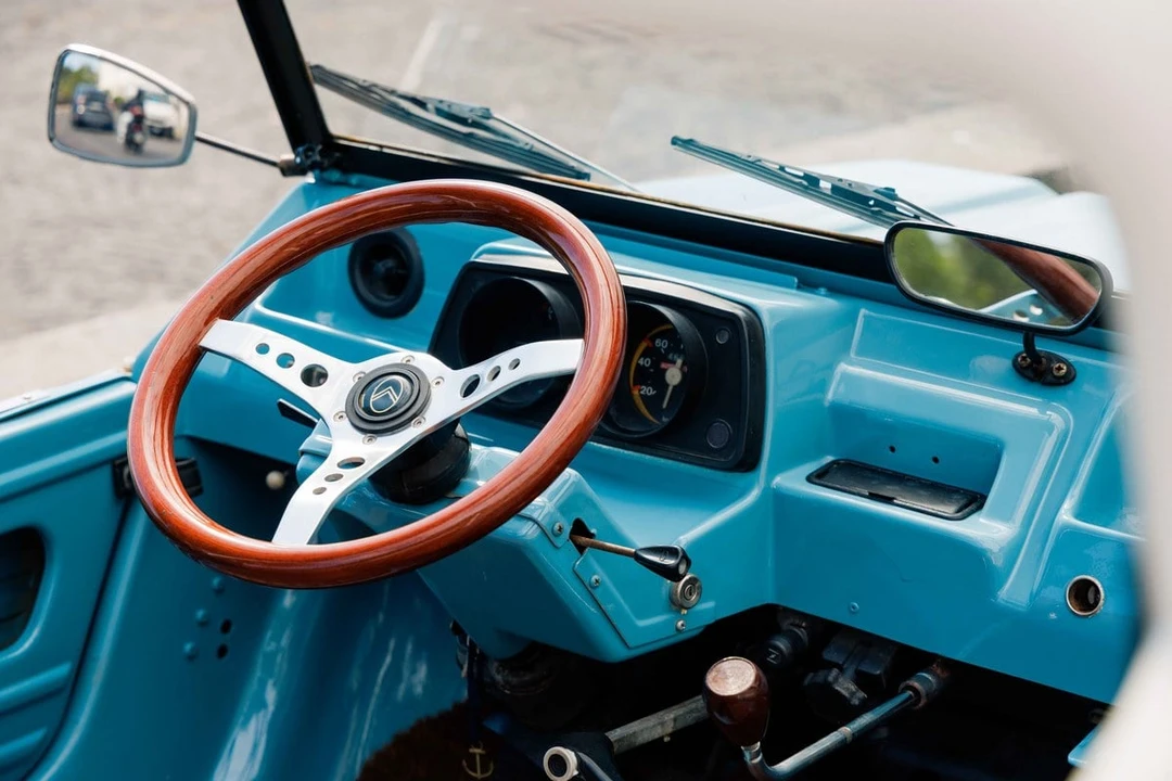 1979 Citroen Mehari - Image 18 of 30