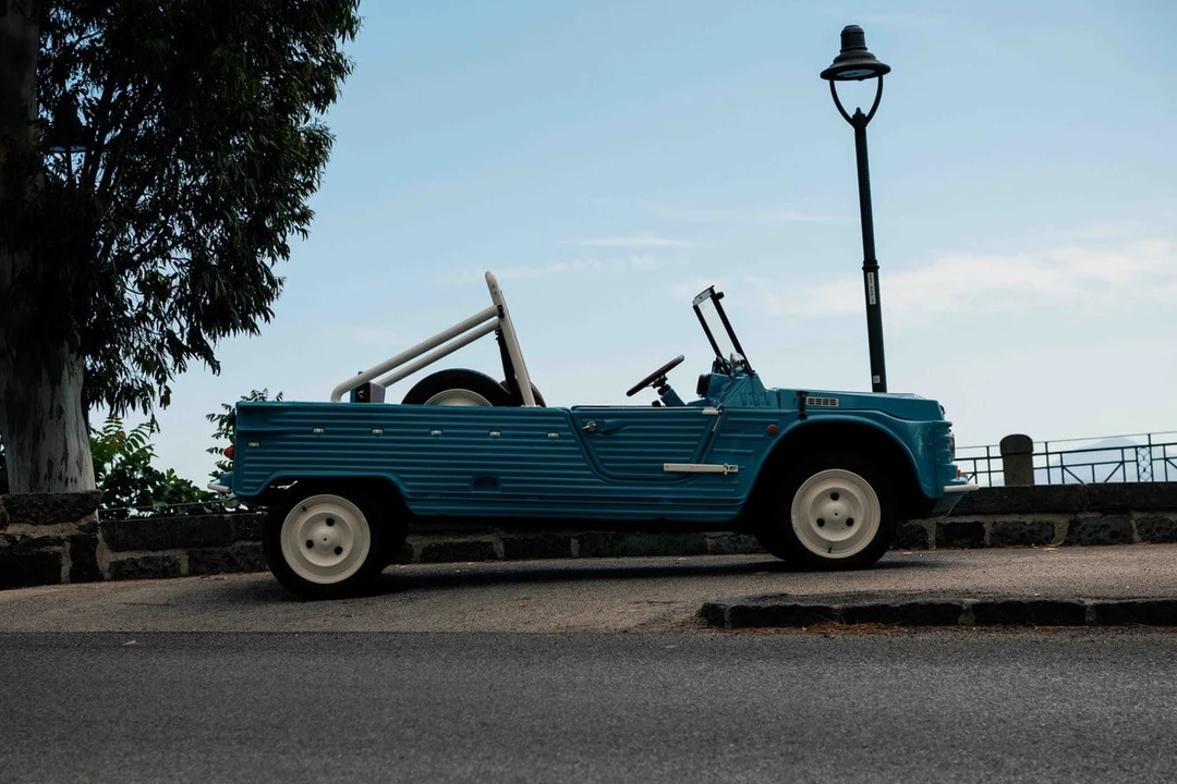 1979 Citroen Mehari - Image 7 of 30