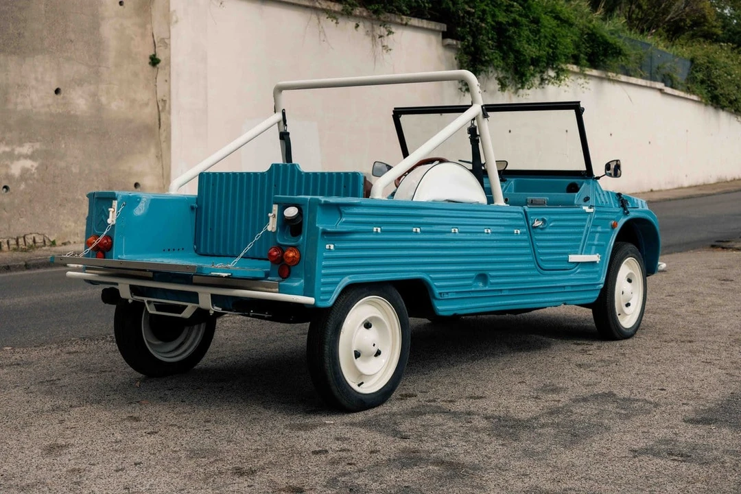 1979 Citroen Mehari - Image 13 of 30