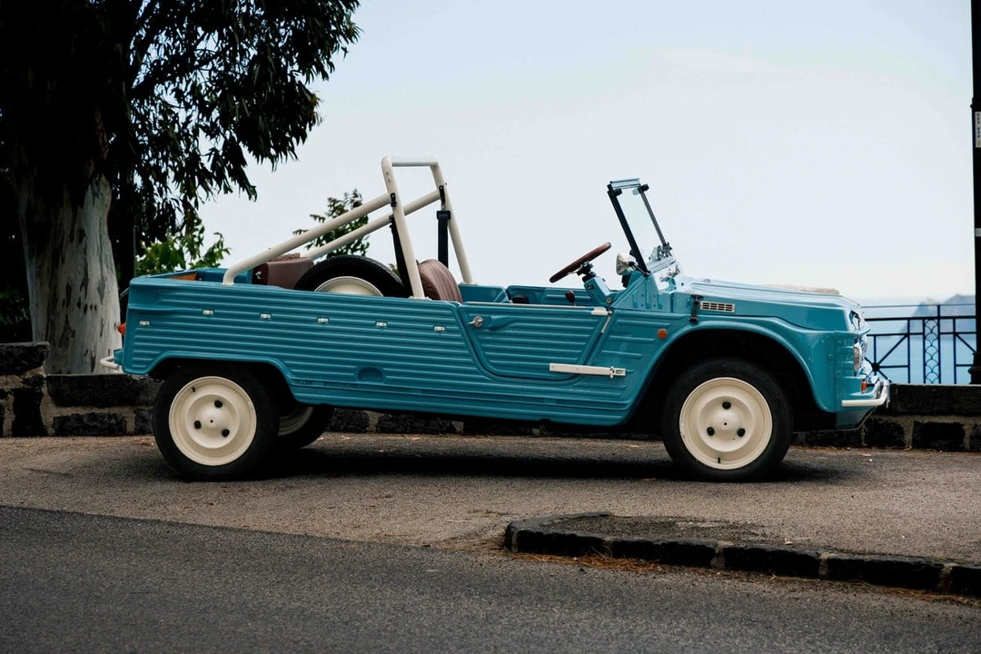 1979 Citroen Mehari - Image 10 of 30