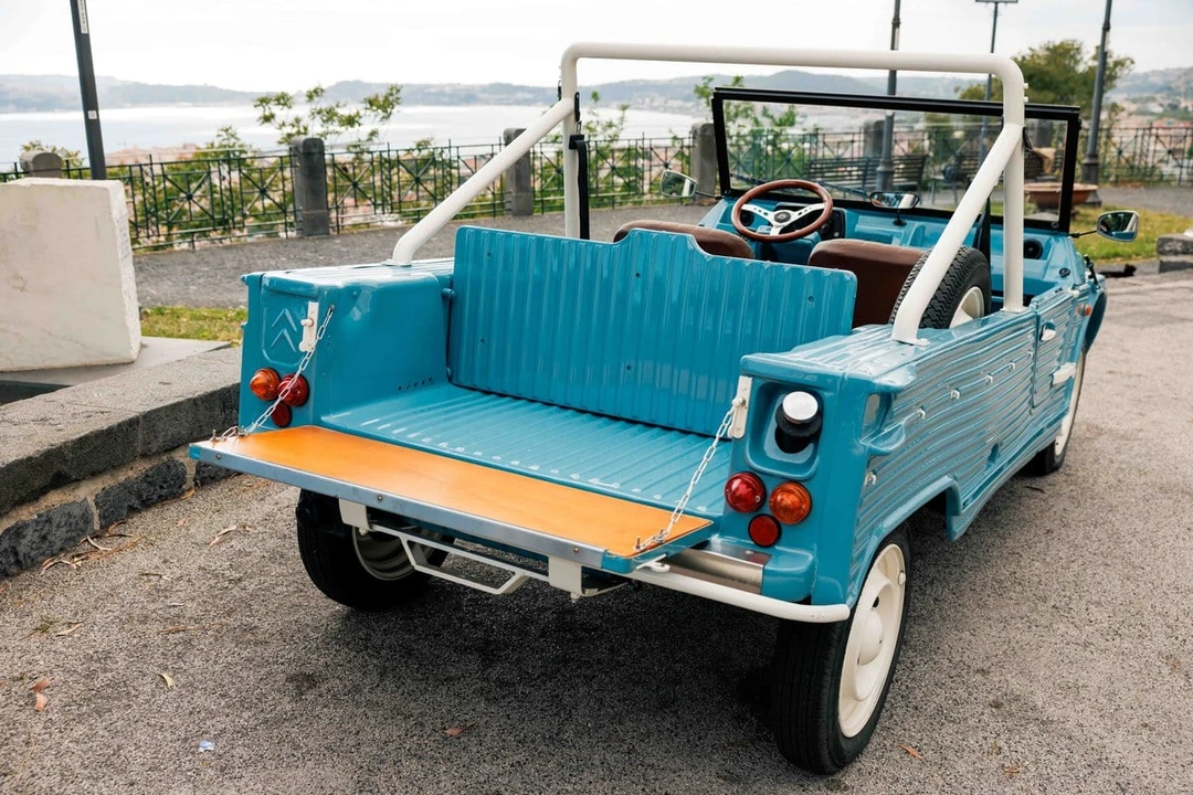 1979 Citroen Mehari - Image 6 of 30
