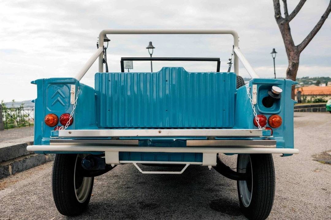 1979 Citroen Mehari - Image 9 of 30