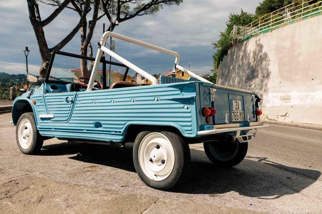 1979 Citroen Mehari - Image 4 of 30