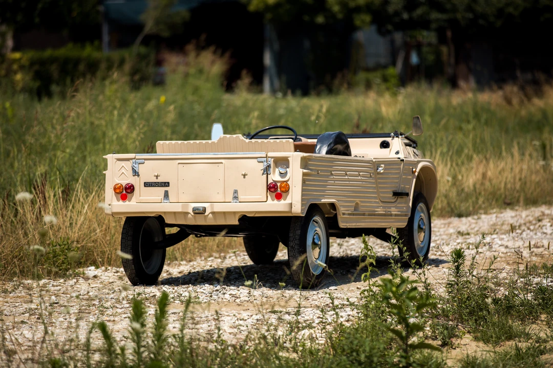 1979 Citroen Mehari - Image 7 of 31