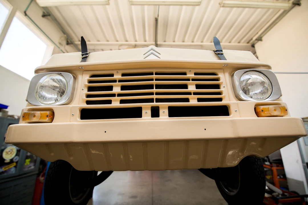 1979 Citroen Mehari - Image 12 of 31