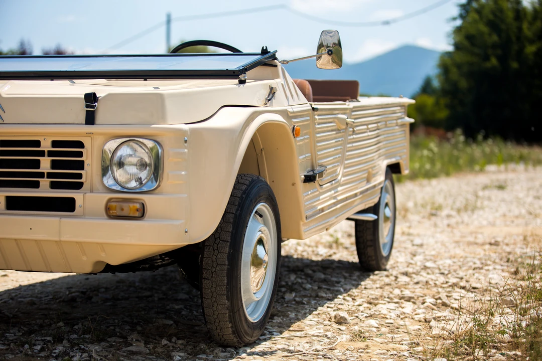 1979 Citroen Mehari - Image 10 of 31