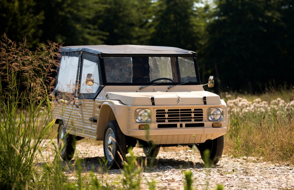 1979 Citroen Mehari - Image 3 of 31