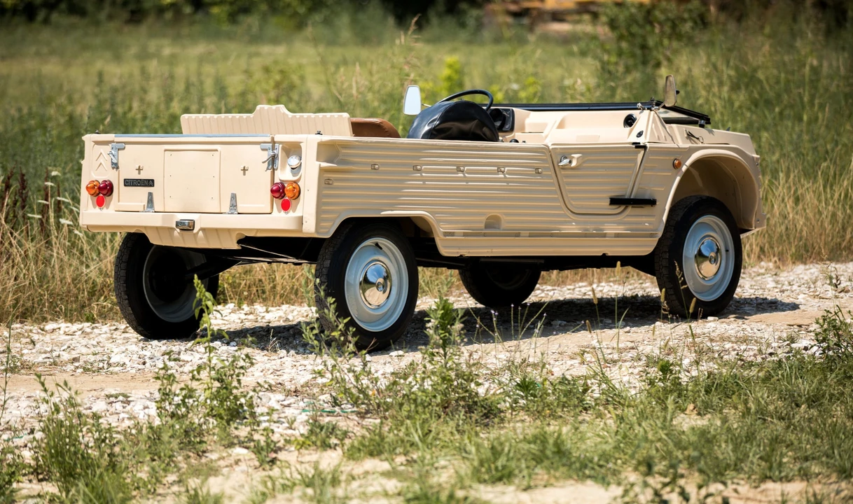 1979 Citroen Mehari - Image 6 of 31