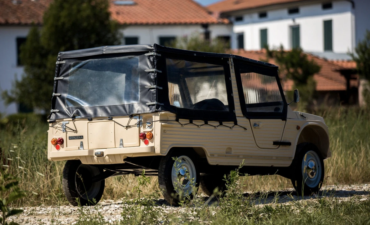 1979 Citroen Mehari - Image 30 of 31