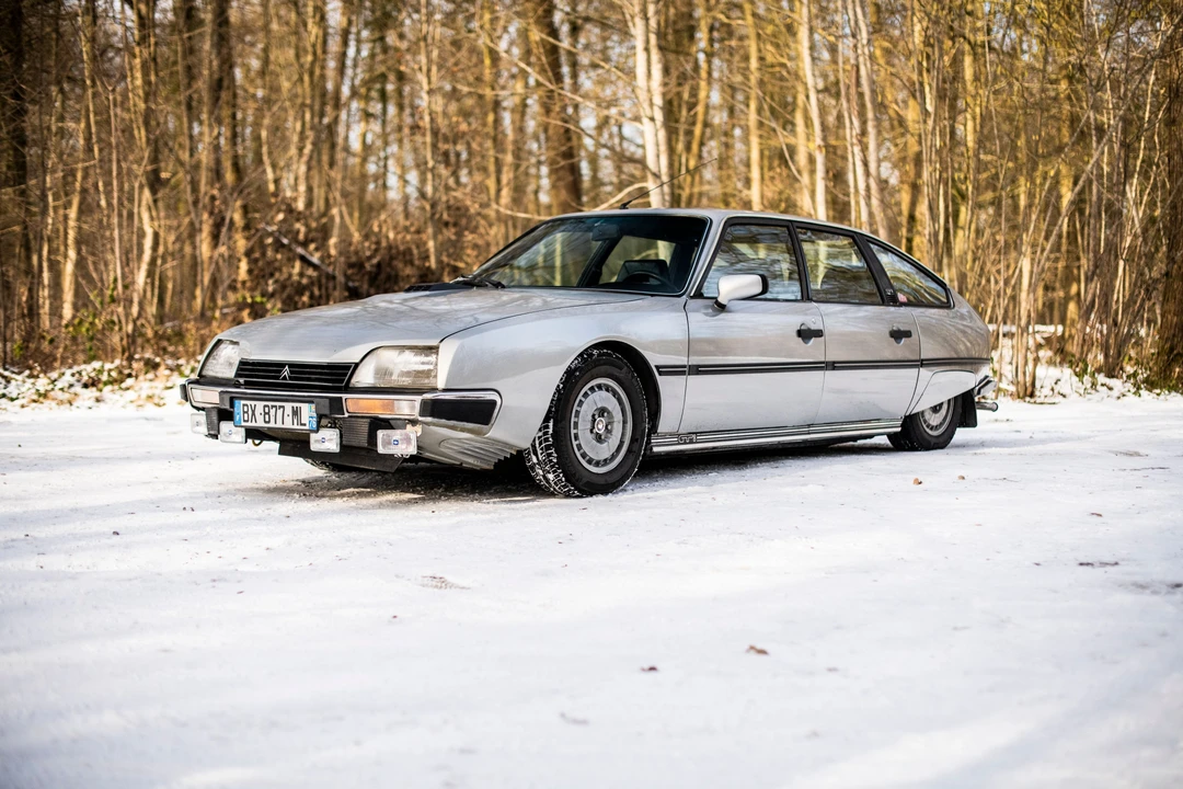 1979 Citroen CX - Image 2 of 31