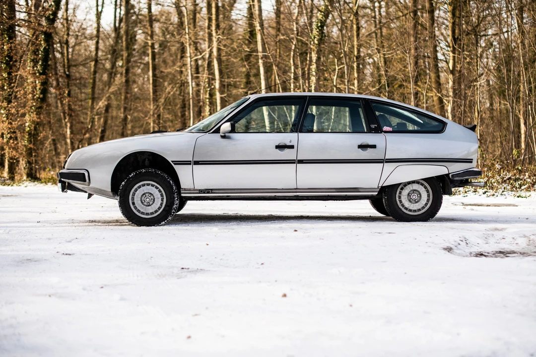 1979 Citroen CX - Image 3 of 31