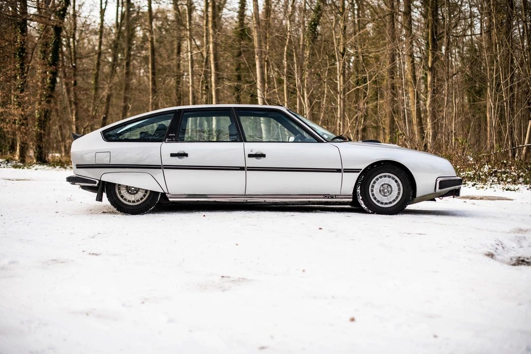1979 Citroen CX - Image 6 of 31