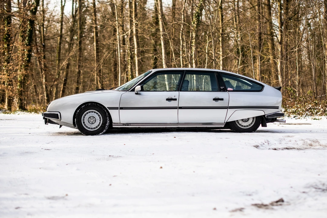 1979 Citroen CX - Image 4 of 31