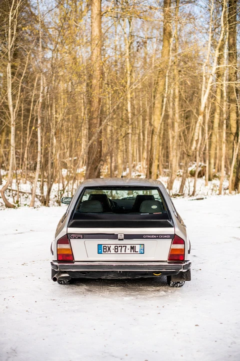 1979 Citroen CX - Image 31 of 31