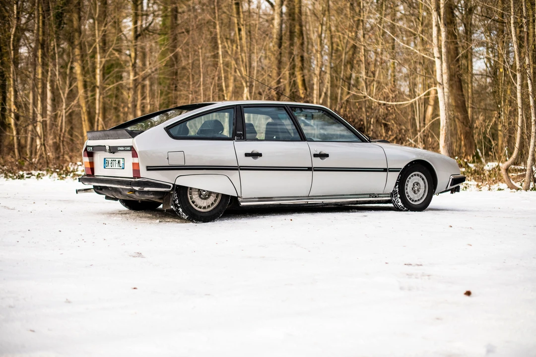 1979 Citroen CX - Image 8 of 31