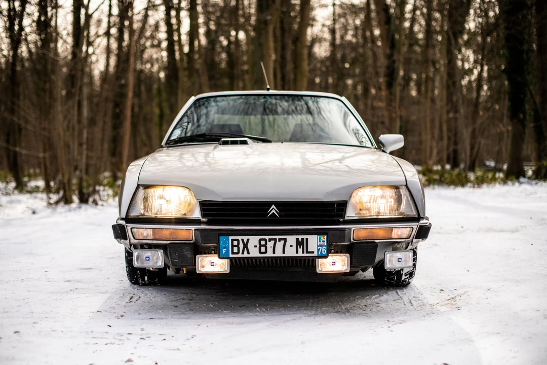 1979 Citroen CX - Image 12 of 31