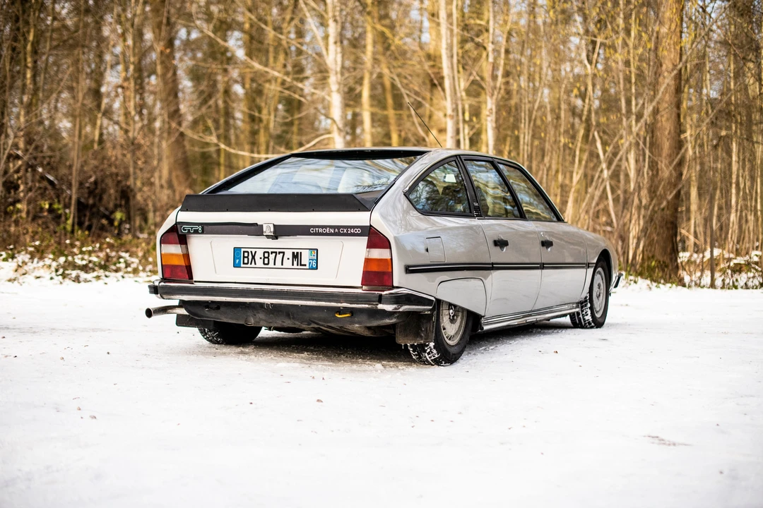 1979 Citroen CX - Image 9 of 31