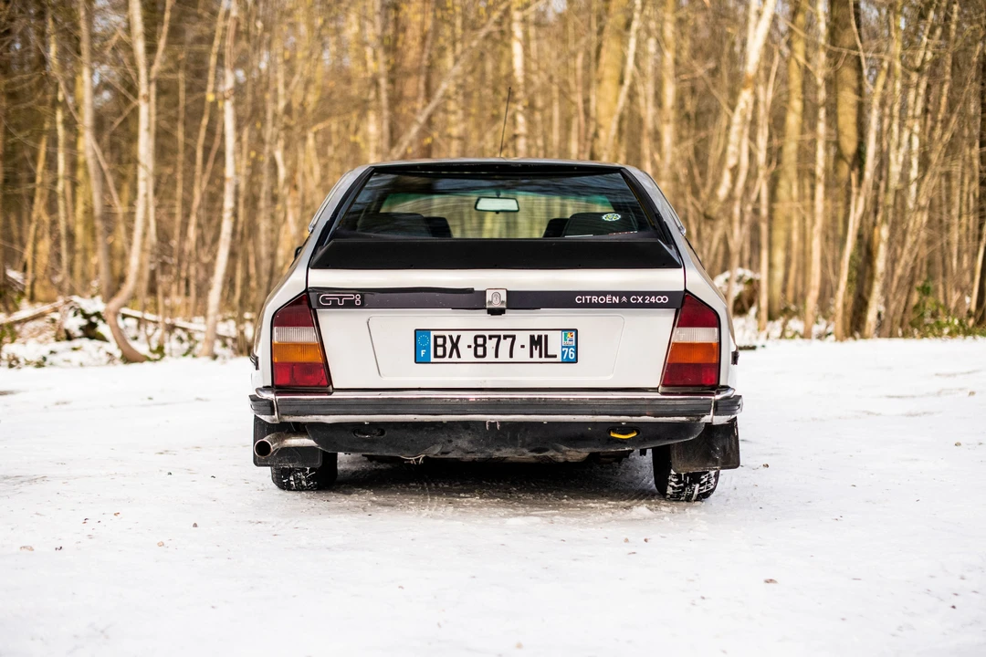 1979 Citroen CX - Image 10 of 31