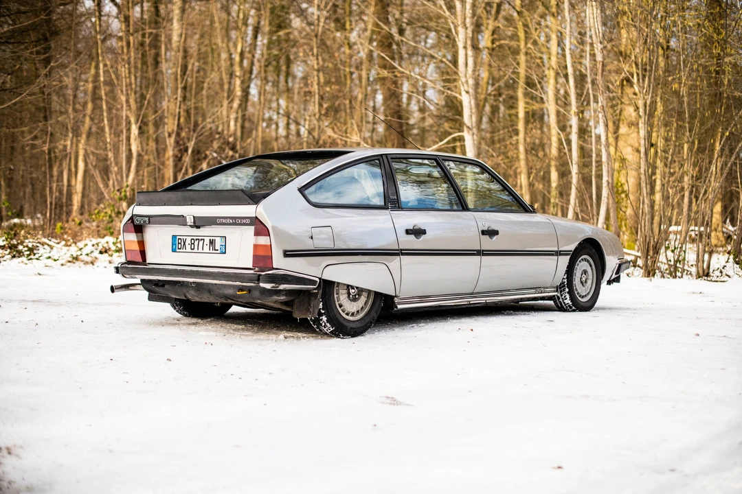 1979 Citroen CX - Image 7 of 31