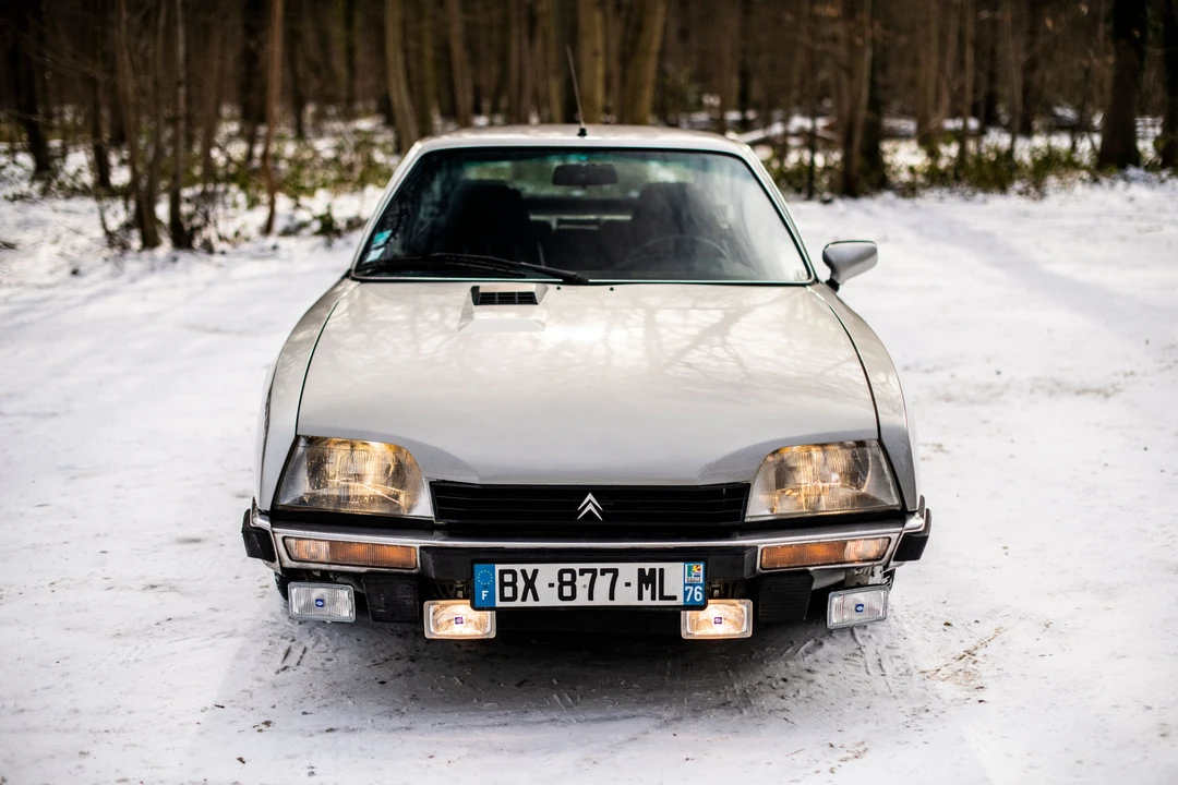 1979 Citroen CX - Image 11 of 31