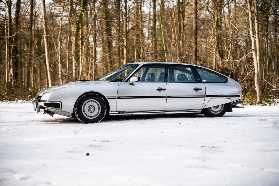 1979 Citroen CX - Image 5 of 31