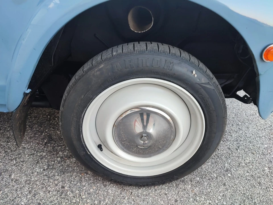 1979 Citroen Dyane - Image 10 of 30