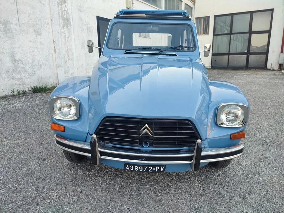 1979 Citroen Dyane - Image 6 of 30