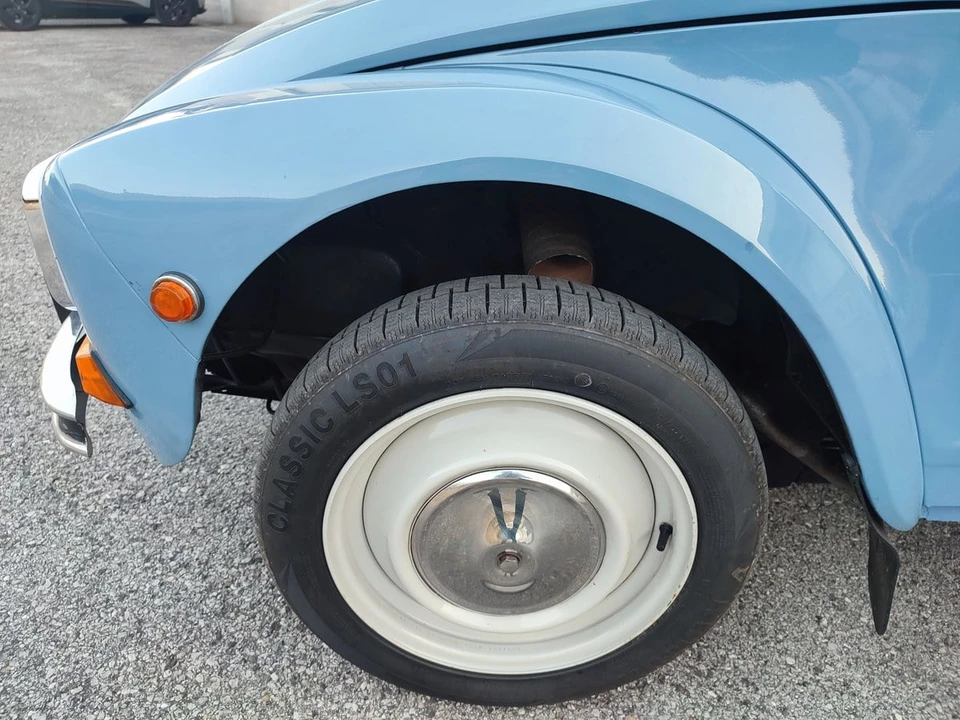 1979 Citroen Dyane - Image 7 of 30