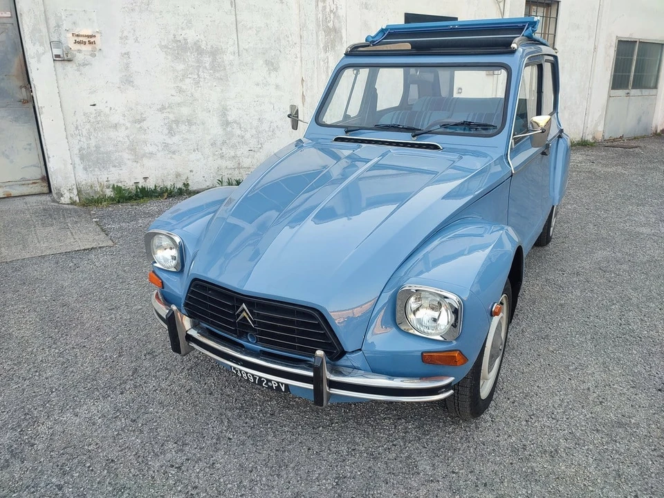 1979 Citroen Dyane - Image 5 of 30