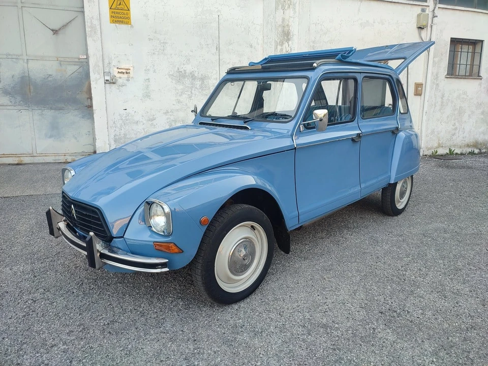 1979 Citroen Dyane - Image 4 of 30