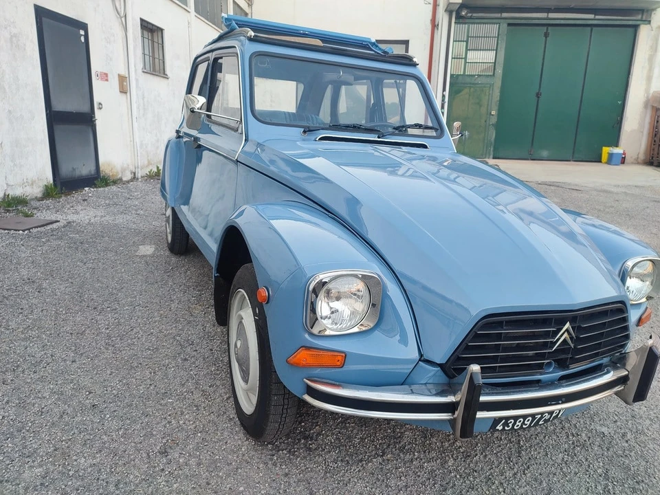 1979 Citroen Dyane - Image 2 of 30