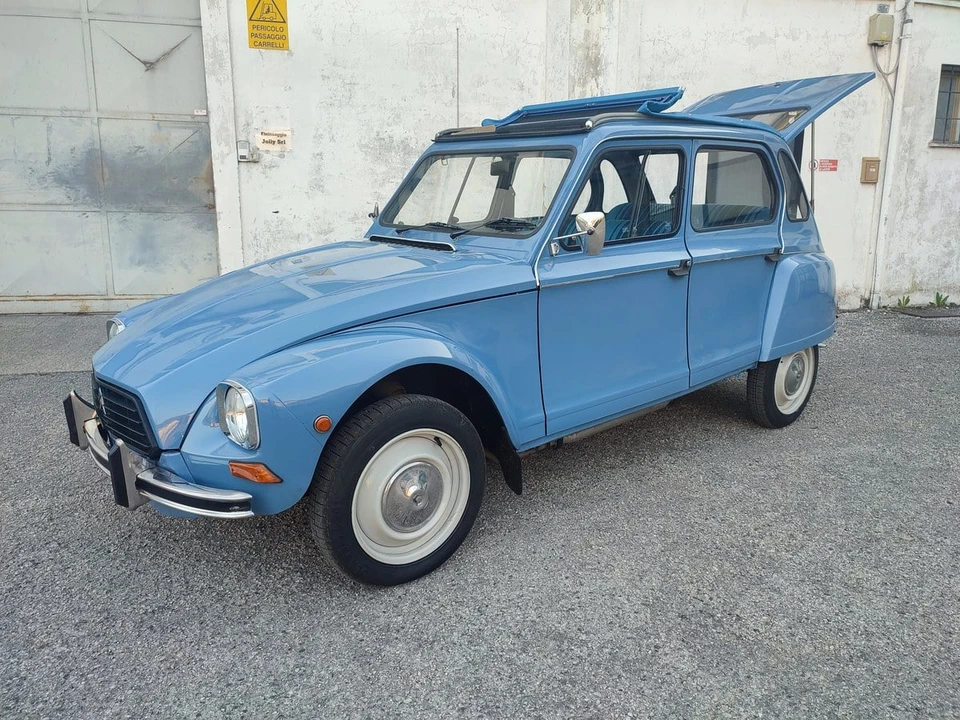 1979 Citroen Dyane - Image 3 of 30