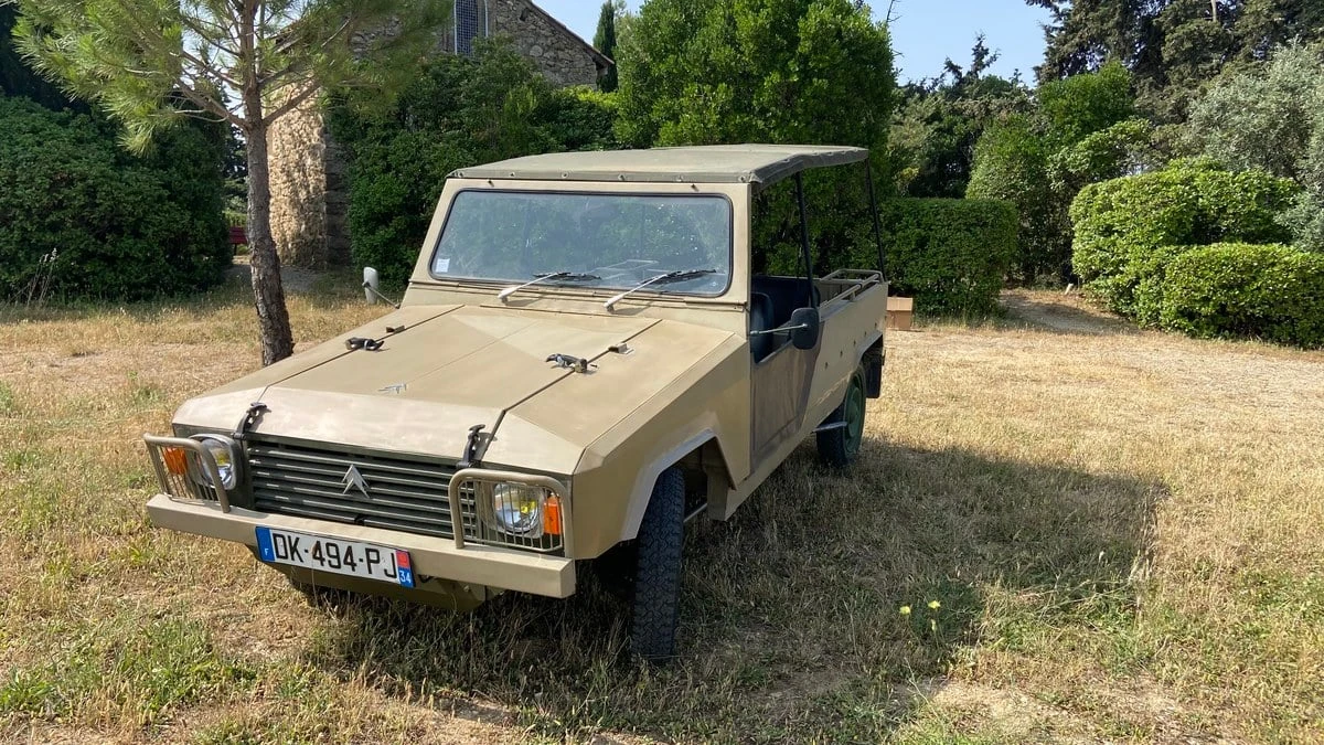 1979 Citroen 2CV - Image 10 of 28