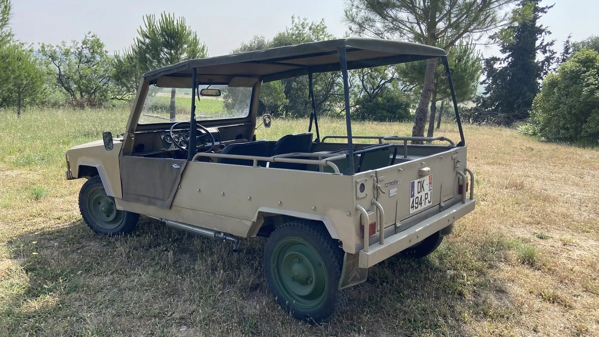 1979 Citroen 2CV - Image 6 of 28