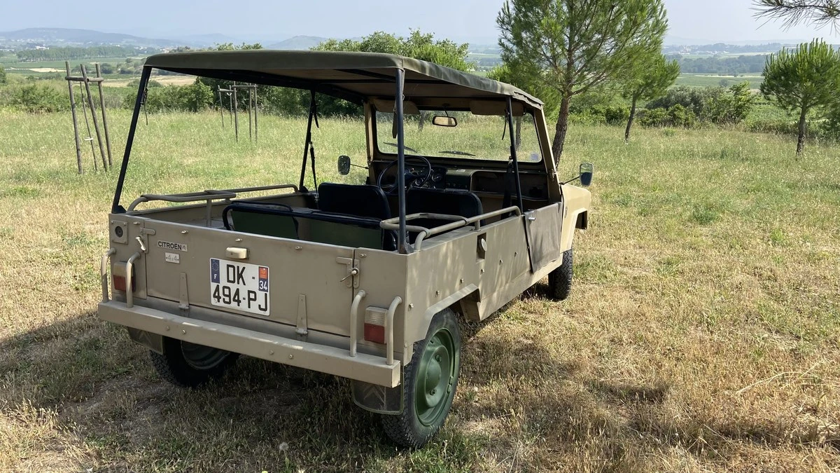 1979 Citroen 2CV - Image 8 of 28