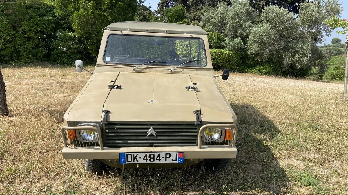 1979 Citroen 2CV - Image 11 of 28