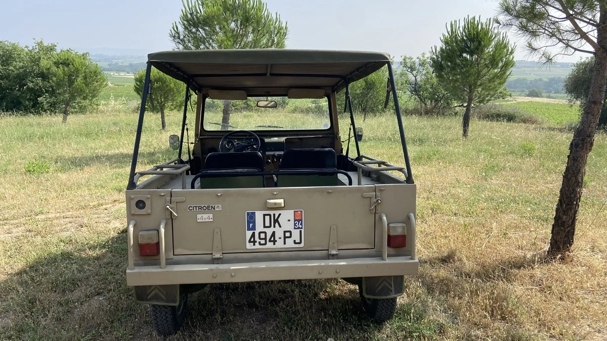 1979 Citroen 2CV - Image 7 of 28